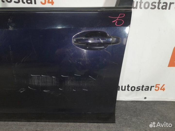 Дверь передняя левая Subaru Impreza GP7