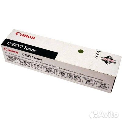 Canon C-EXV7 (7814A002)