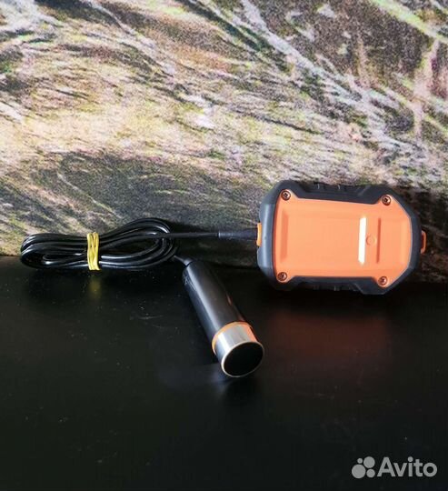 Эхолот практик 6s