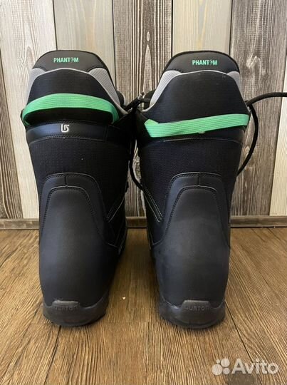 Сноубордические ботинки