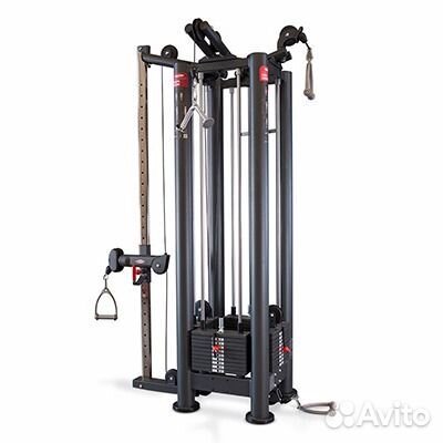 Многофункциональный грузоблочный тренажер Panatta