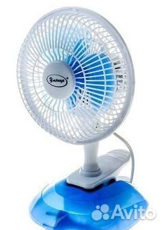 Вентилятор