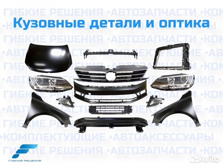 Амортизатор зад.лев.hyundai tucson (JM) /KIA sport