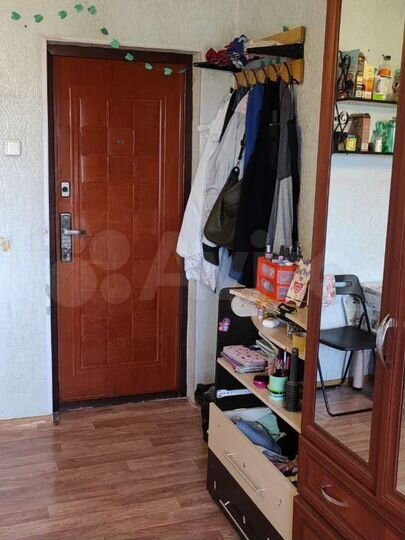 Комната 13 м² в 1-к., 6/9 эт.