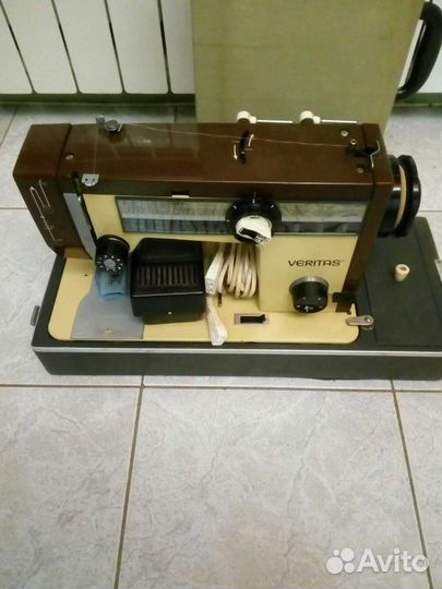 Швейная машина Veritas веритас