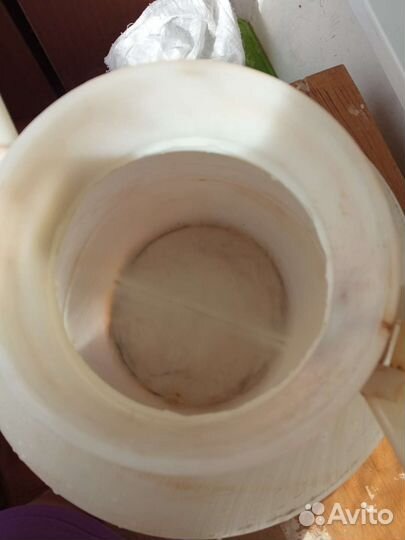 Бидон, бочка с ручками пэ