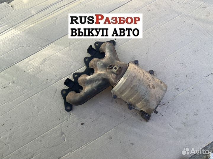 Коллектор выпускной Мицубиси Лансер 9