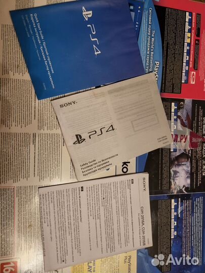 Sony playstation 4 slim 500gb