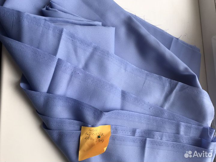 Сатин Штапель