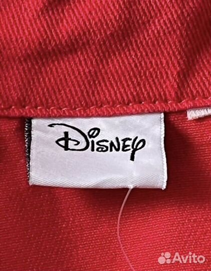 Куртка Denim & Co Disney Mickey размер 46-48 (M-L)