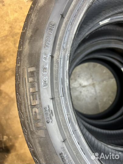 Pirelli Cinturato P7 245/45 R18 100Y