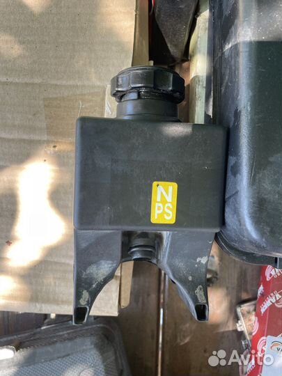 Бачок гур ssangyong кайрон тагаз тагер