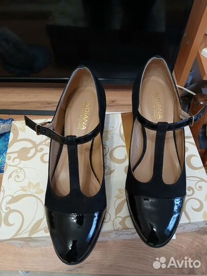 Туфли 37 новые