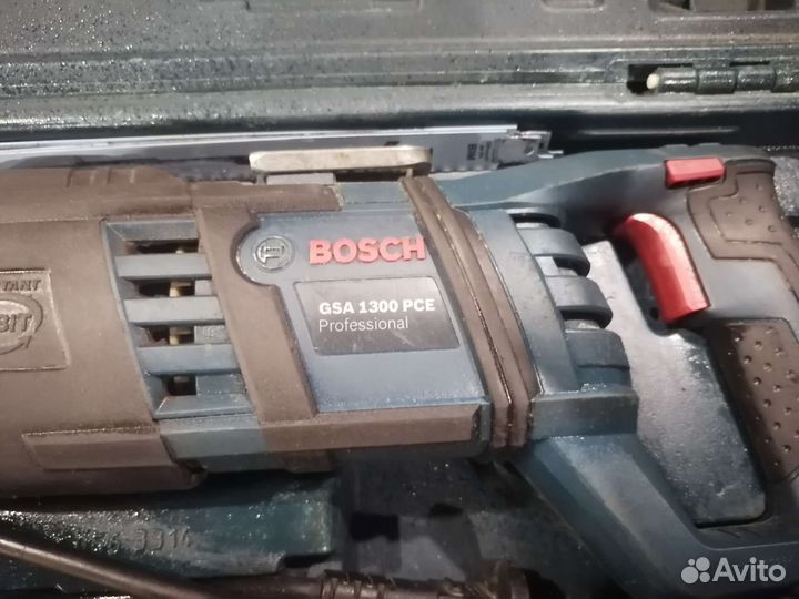Bosch GSA 1300 PCE