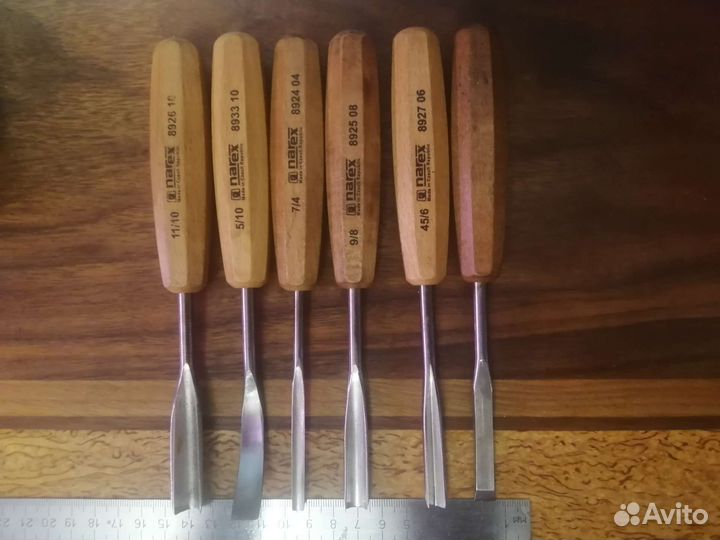 Резцы по дереву