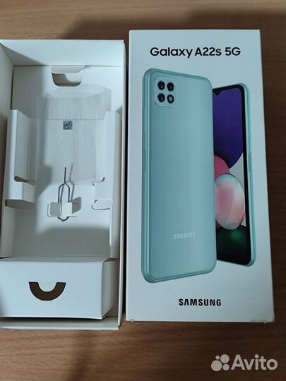 Samsung Galaxy A22, 4/64 ГБ