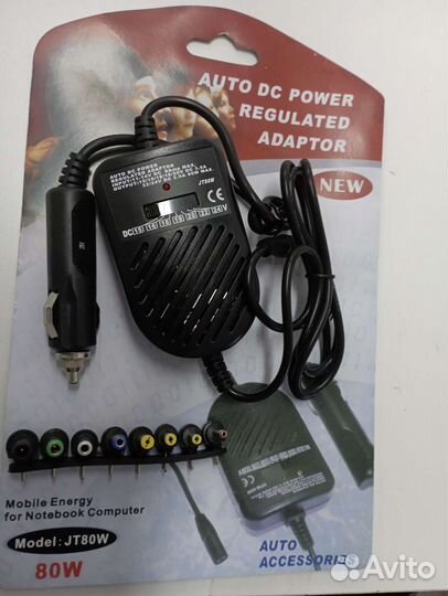 Адаптер к ноутбукам