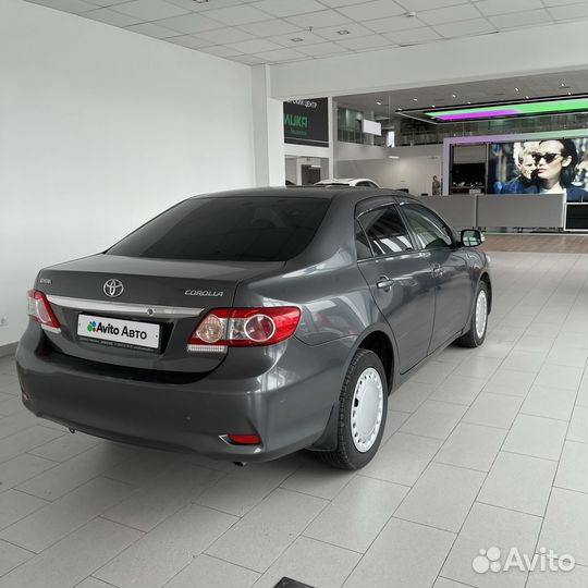 Toyota Corolla 1.6 AT, 2011, 275 859 км