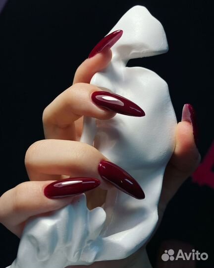 Педикюр, Маникюр, Наращивание ногтей