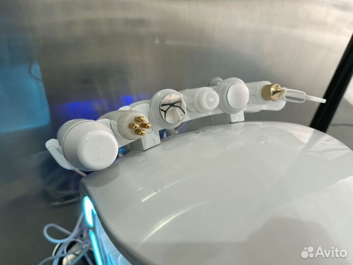 Косметологический аппарат SMART Blue 7в1 по соц. контракту