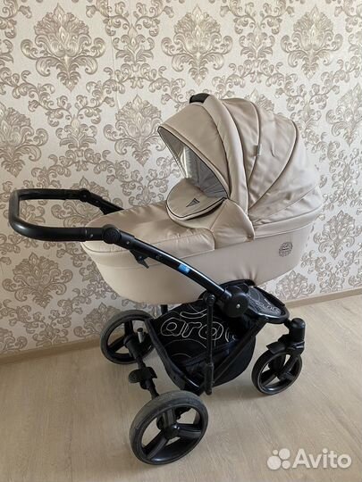 Коляска 2 в 1 aroteam