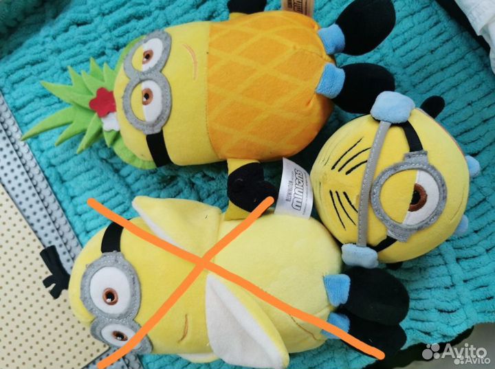 Мягкие игрушки
