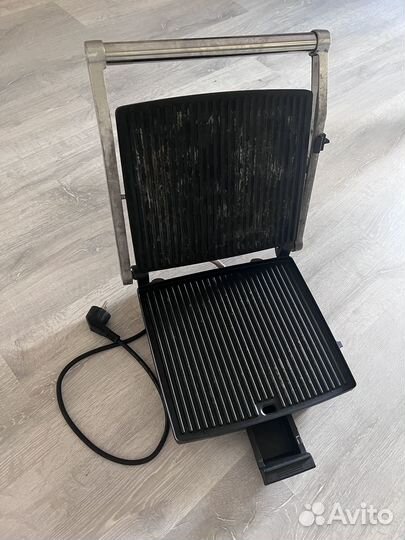 Гриль - духовка redmond rgm-803Р