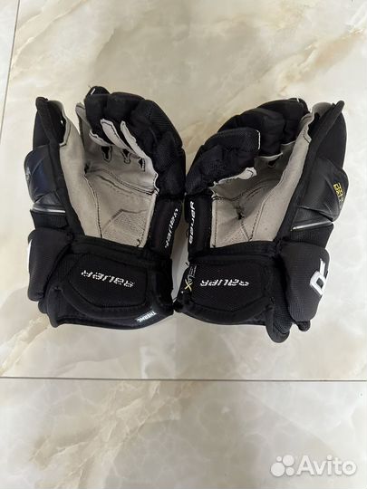 Краги bauer ultrasonic