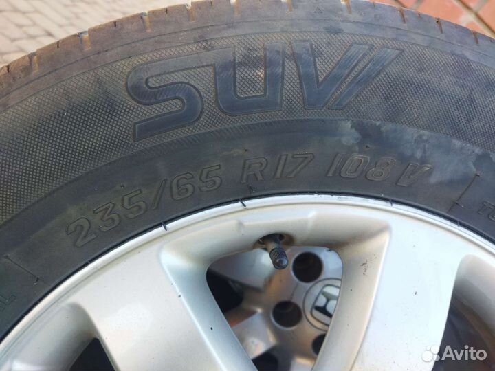 Tigar SUV 235/65 R17