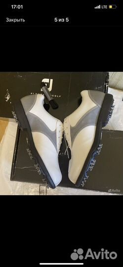 Женские ботинки для гольфа Footjoy