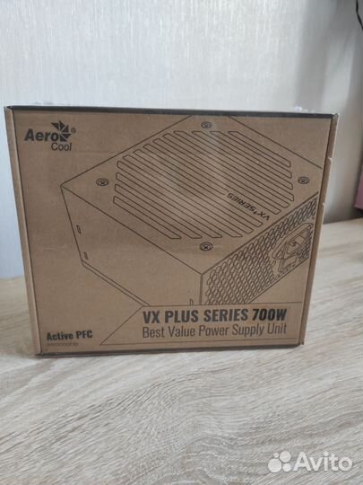 Новый блок питания для пк 700w