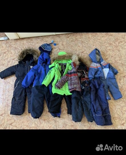 Одежда пакетом