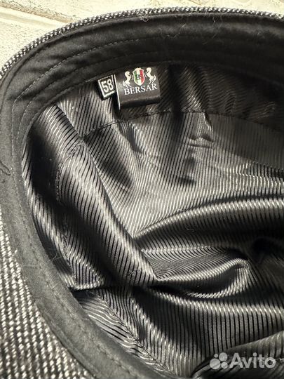 Кепка женская