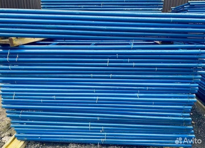 Леса строительные