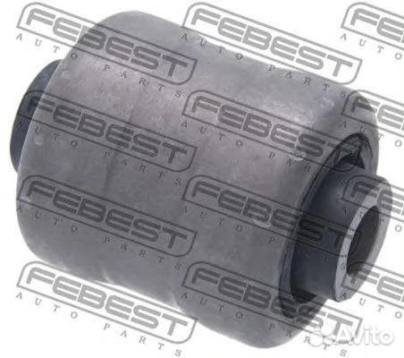 Сайленблок заднего нижнего рычага (гидравлический)