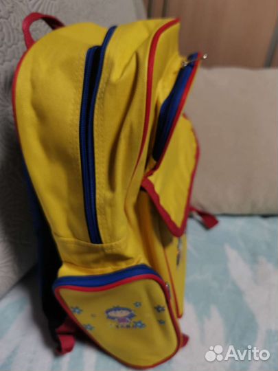 Рюкзак детский