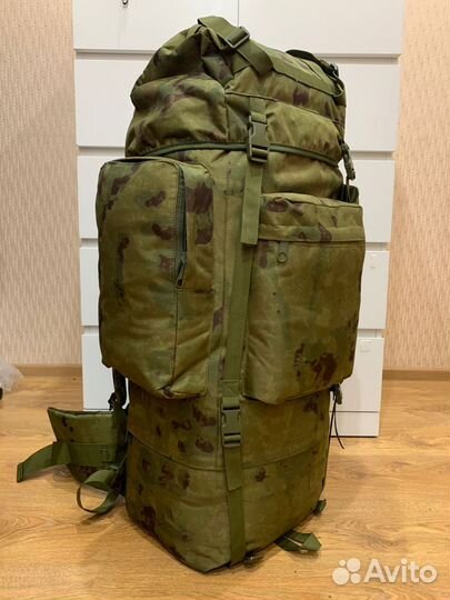 Тактический рюкзак 100 литров