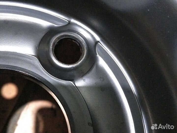 Диск R-16 оригинал Kia Cerato 2008-2024г, Hyundai