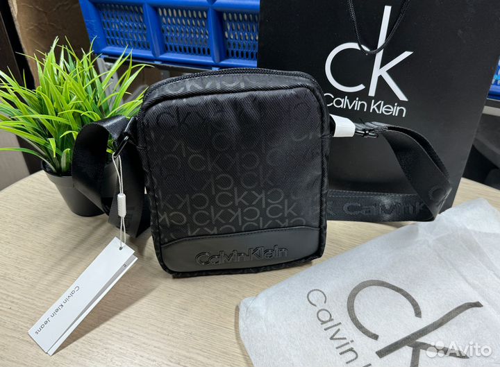 Сумка мужская Calvin Klein