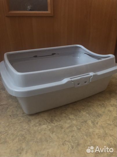 Лоток туалет для кошек