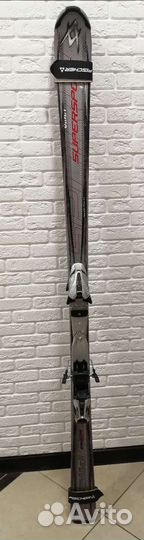 Горные лыжи volkl