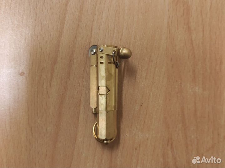 Винтажные зажигалки