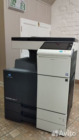 Лазерное мфу Konika Minolta bizhub C258