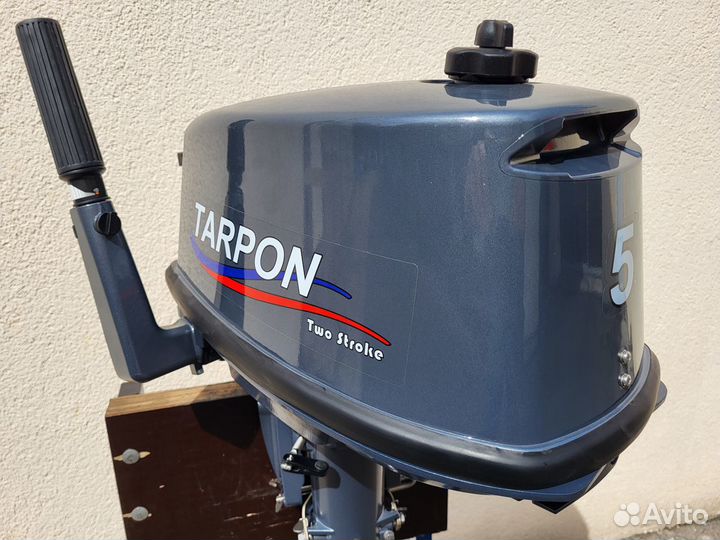 Лодочный мотор Tarpon 5 (S) T