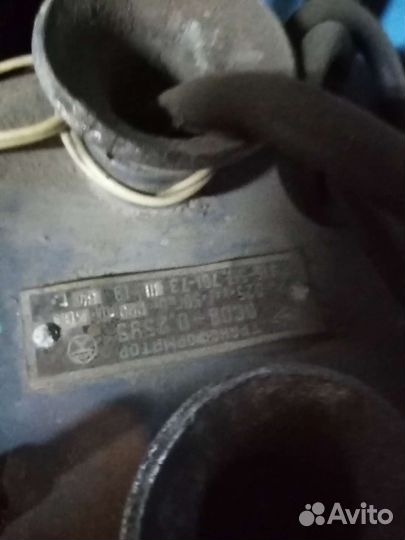 Понижаюший трансформатортраиваемые