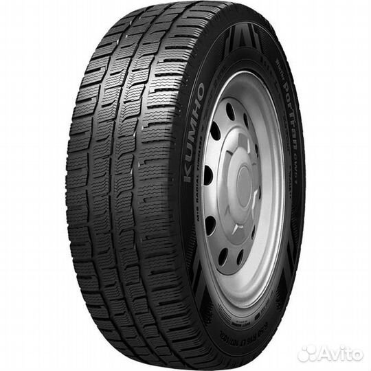 Kumho Winter PorTran CW51 215/60 R17C 104H