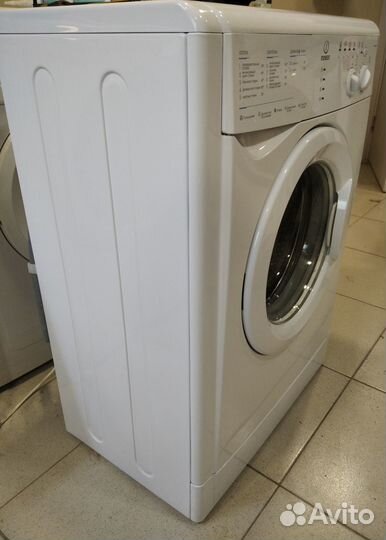 Стиральная машина Indesit wisl 103