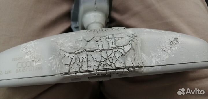 Зеркало салонное на audi 8u0857511aep5