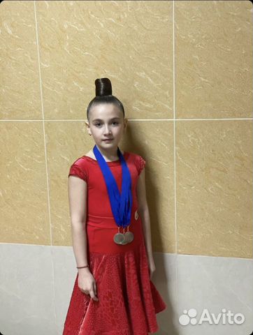 Рейтинговое платье. Платье для танцев