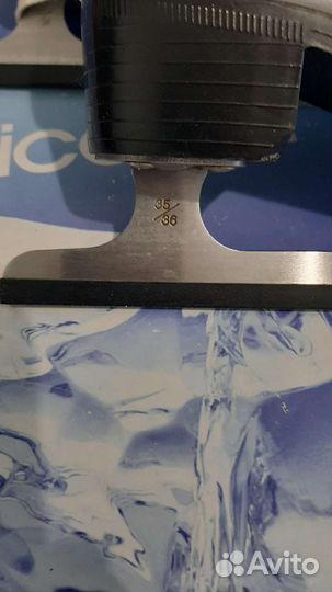 Коньки детские 35 размер